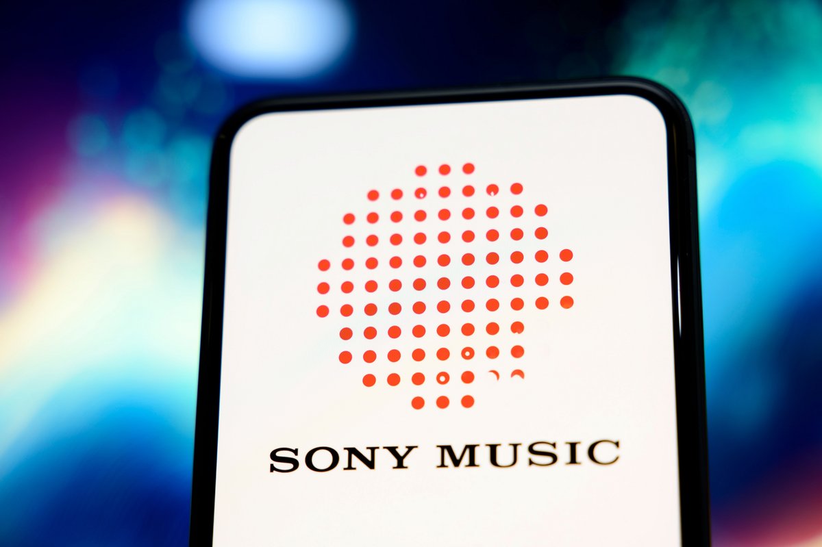 Sony Music - © Shutterstock