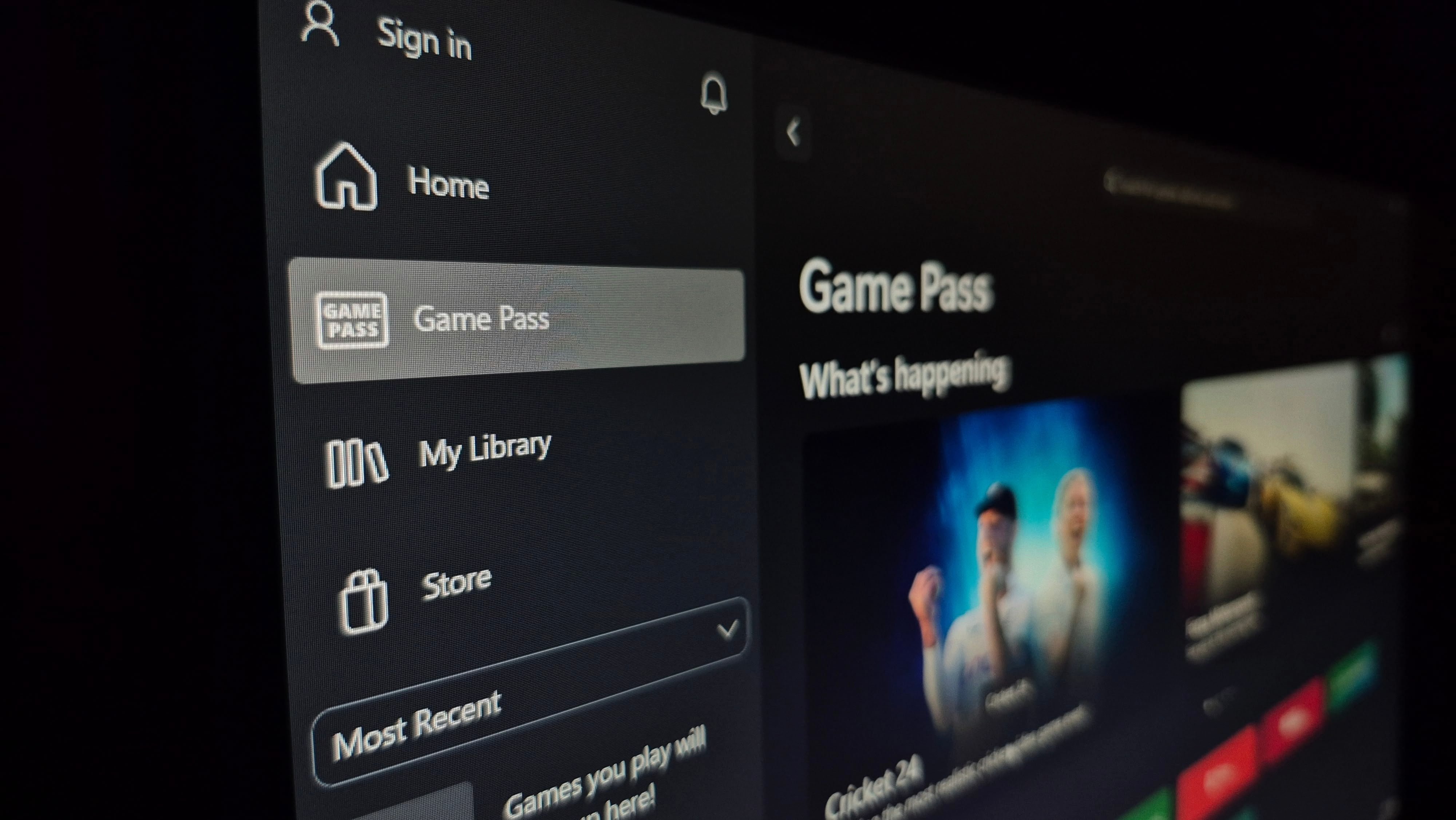 Microsoft a besoin d'une base d'abonnés Game Pass solide avant de lancer sa nouvelle console Project Helix - ©Nwz / Shutterstock