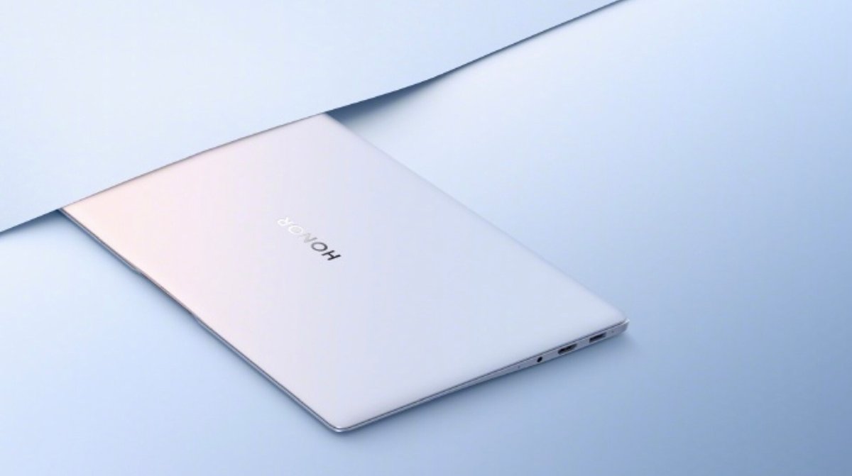Honor MagicBook Art 14 2025 tease