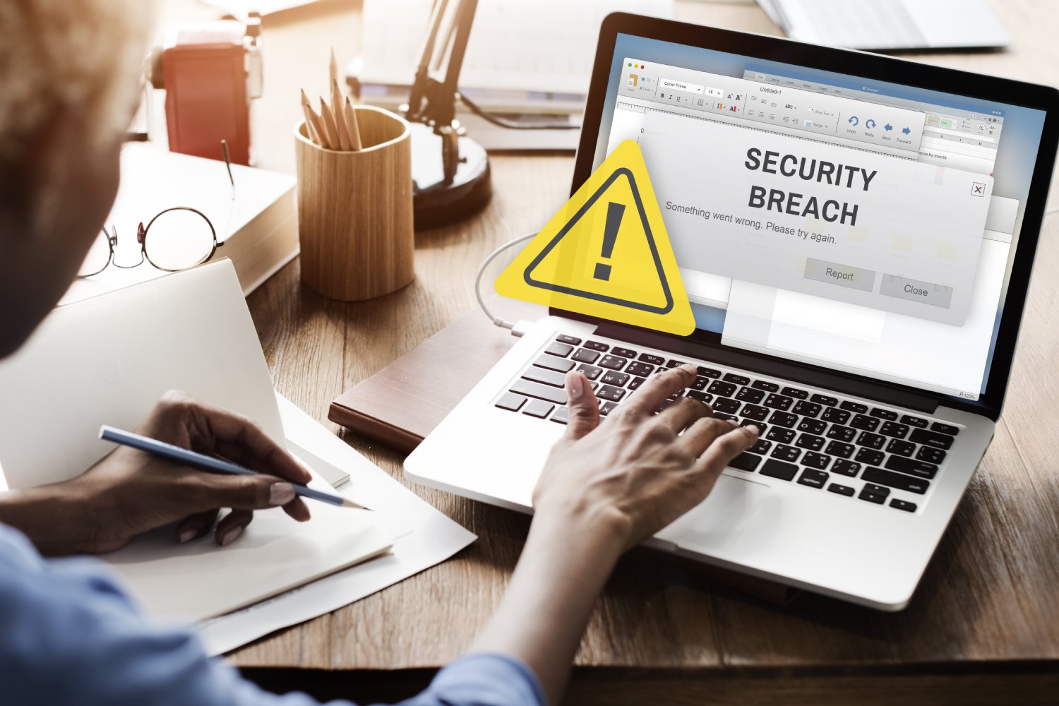 Une faille de sécurité critique a été découverte. ©Rawpixel.com / Shutterstock