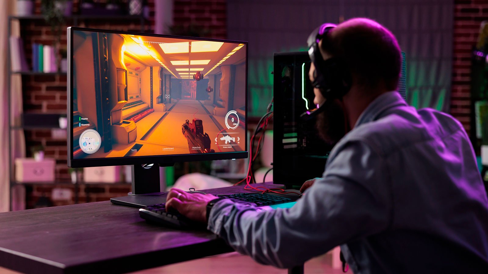 Au-delà d'être un excellent VPN gaming, CyberGhost vous propose, en plus, un bon rapport qualité/prix. ©Shutterstock