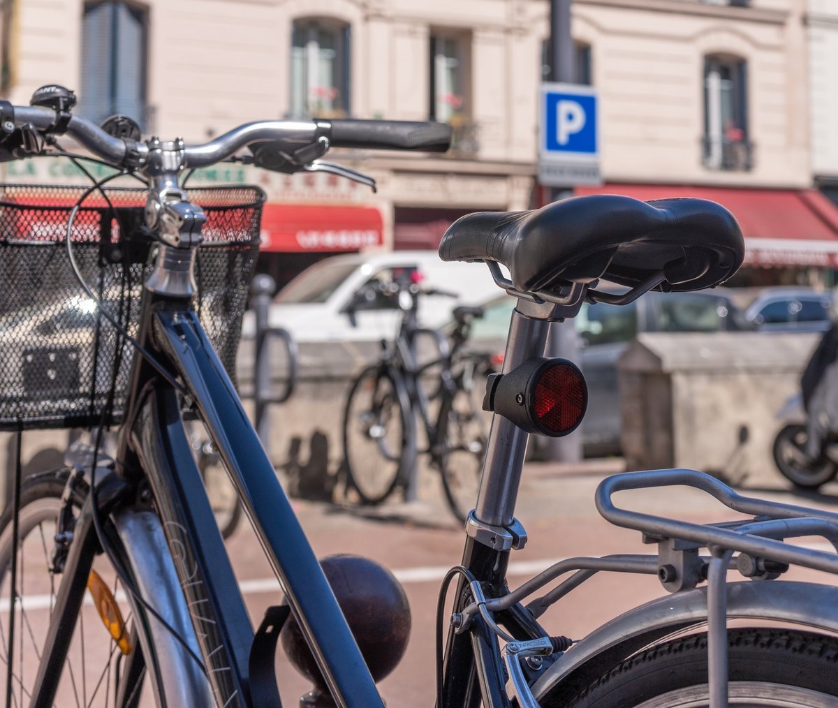 GPS Bike Tracker