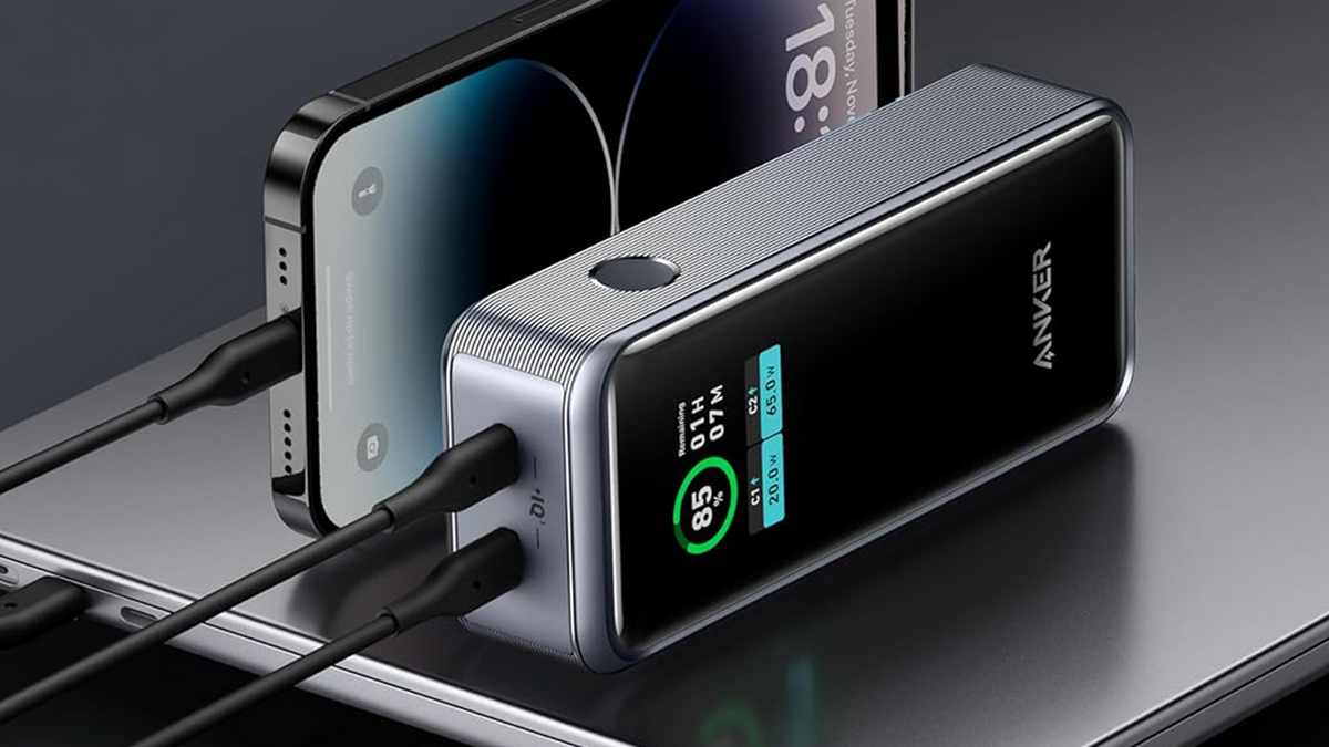 batterie externe anker prime