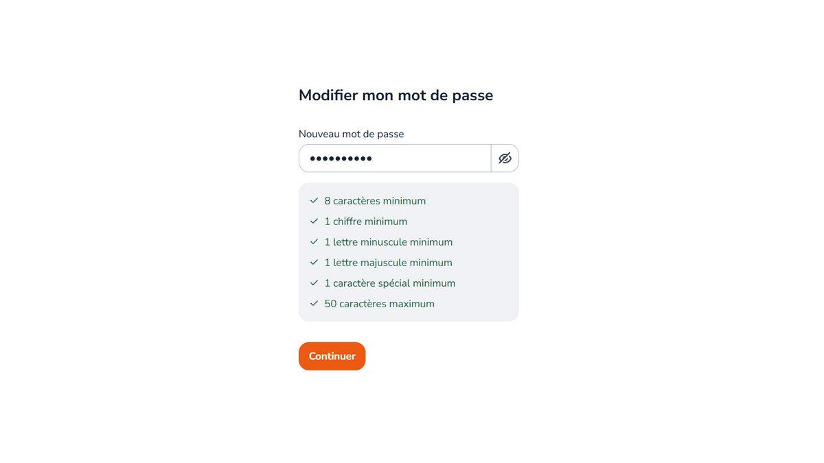 Nouveau mot de passe leboncoin © Pascale Duc pour Clubic