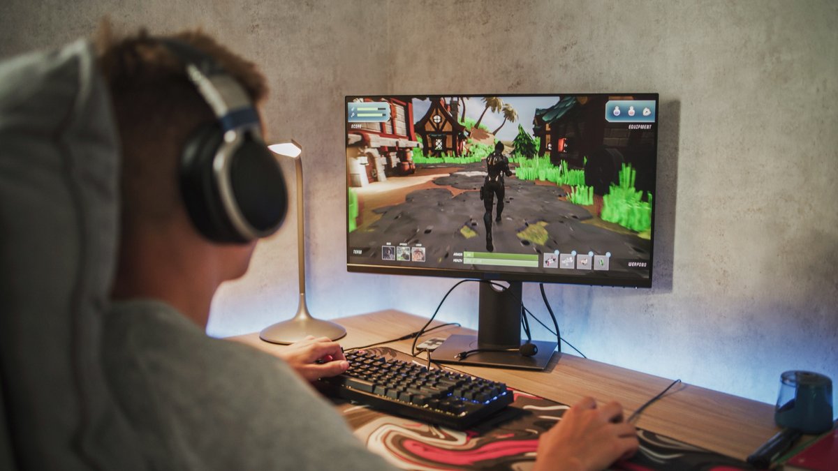 Avec un VPN, pour trouvez des serveurs moins bondés et profitez de parties plus équilibrées. © Frame Stock Footage / Shutterstock
