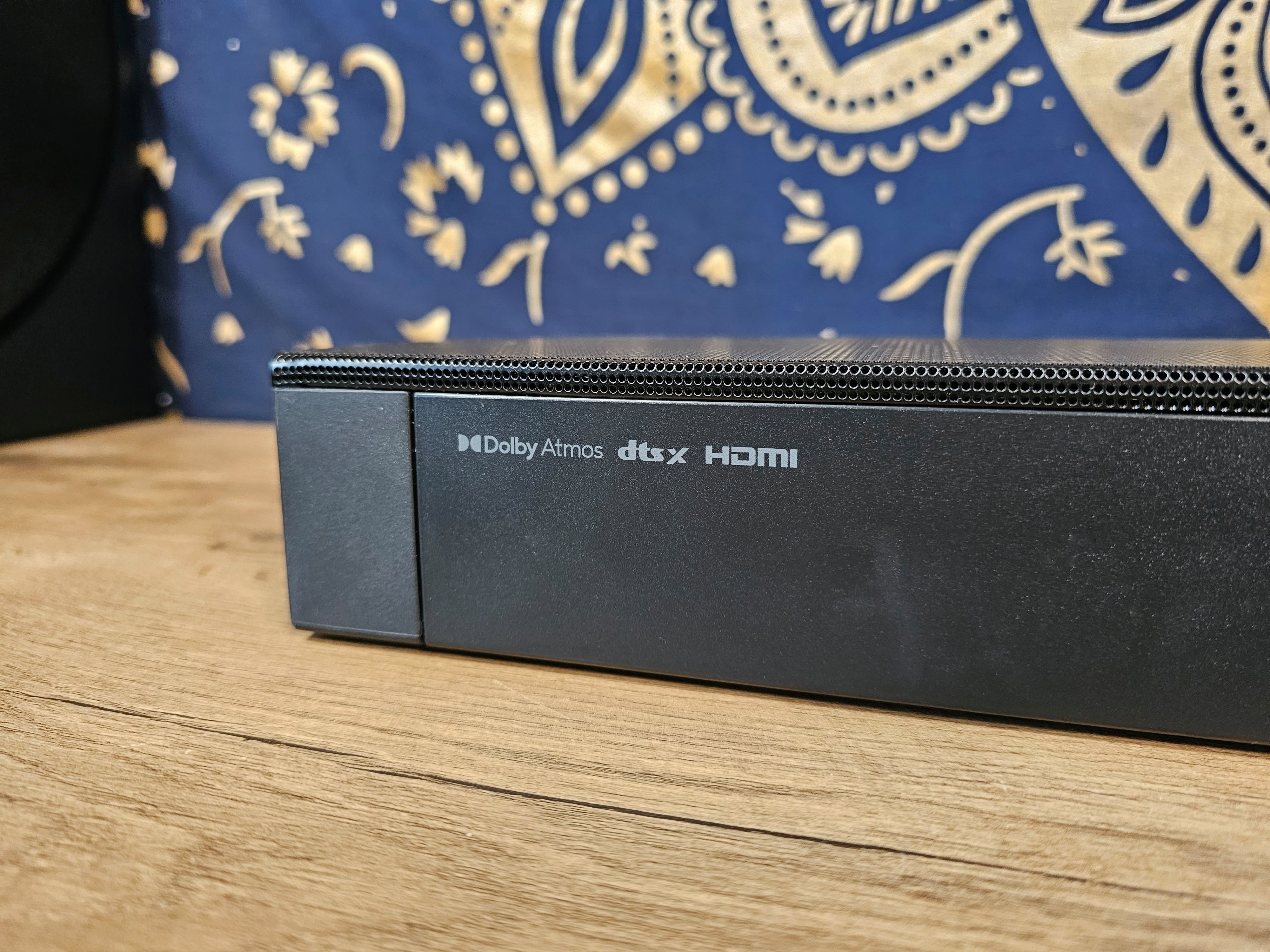 Les créateurs pourront désormais compter sur Eclipsa Audio pour créer du contenu audio 3D © Matthieu Legouge - Test de la barre de son Samsung HW-Q800C