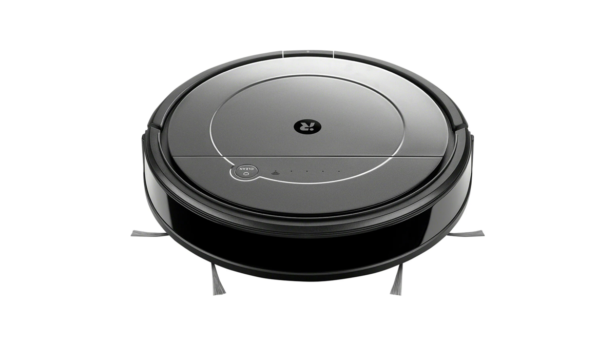 L'aspirateur robot iRobot Roomba Combo r1138