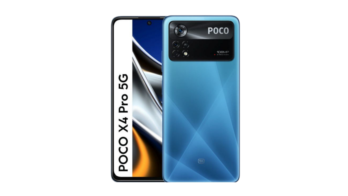 Xiaomi POCO X4 Pro