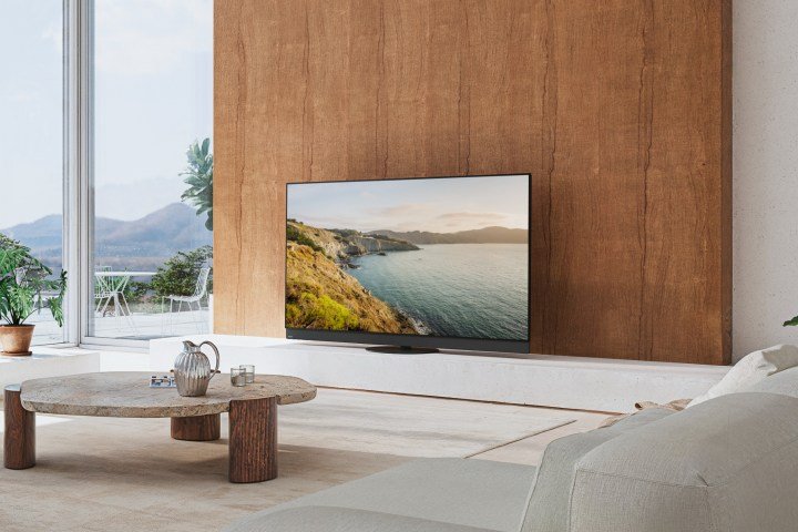 Le Panasonic Z95B arrive avec une dalle OLED revisitée © Panasonic