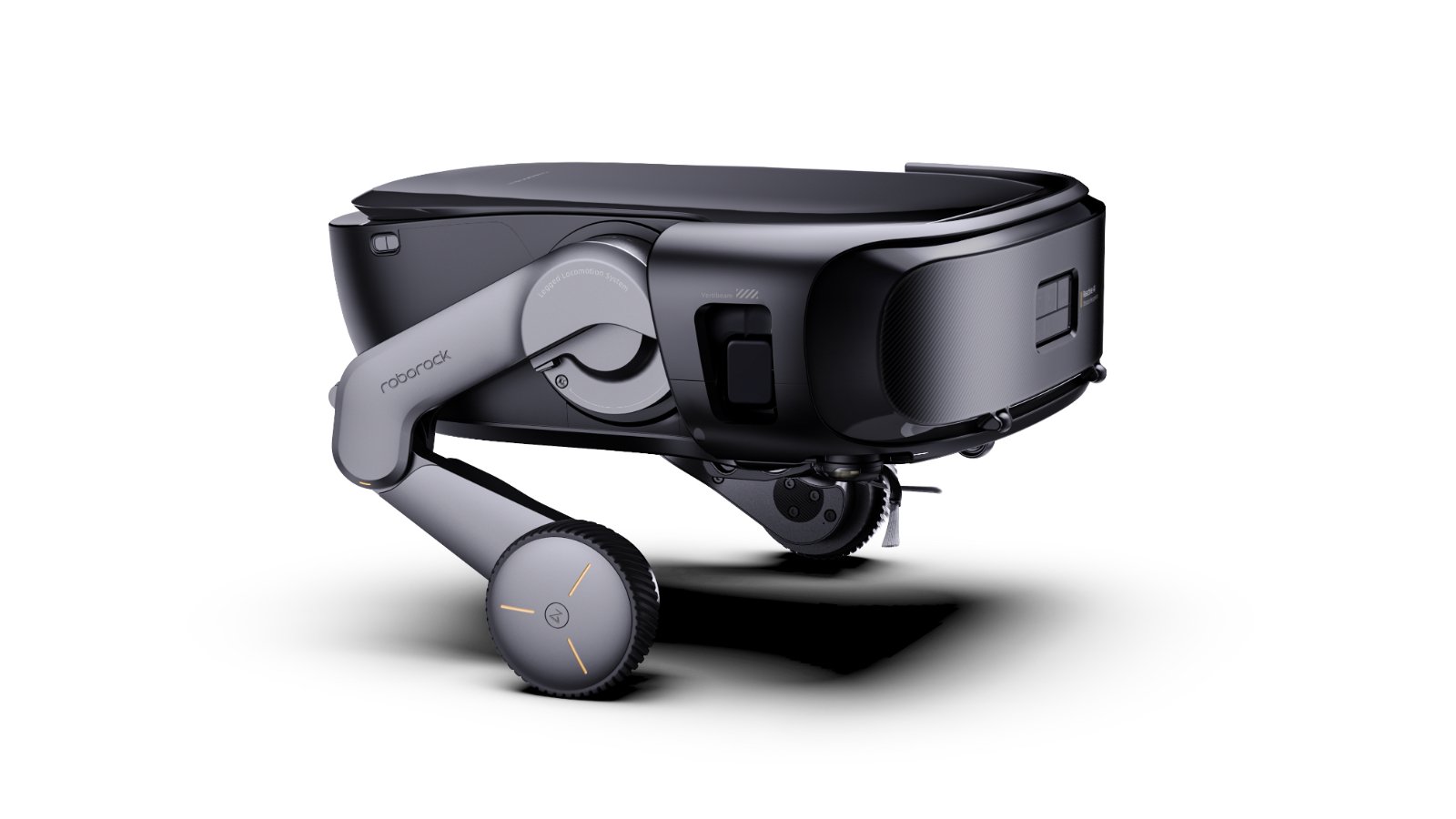 Le Roborock Saros Rover fait un nouveau pas vers l'automatisation totale du ménage ©Roborock