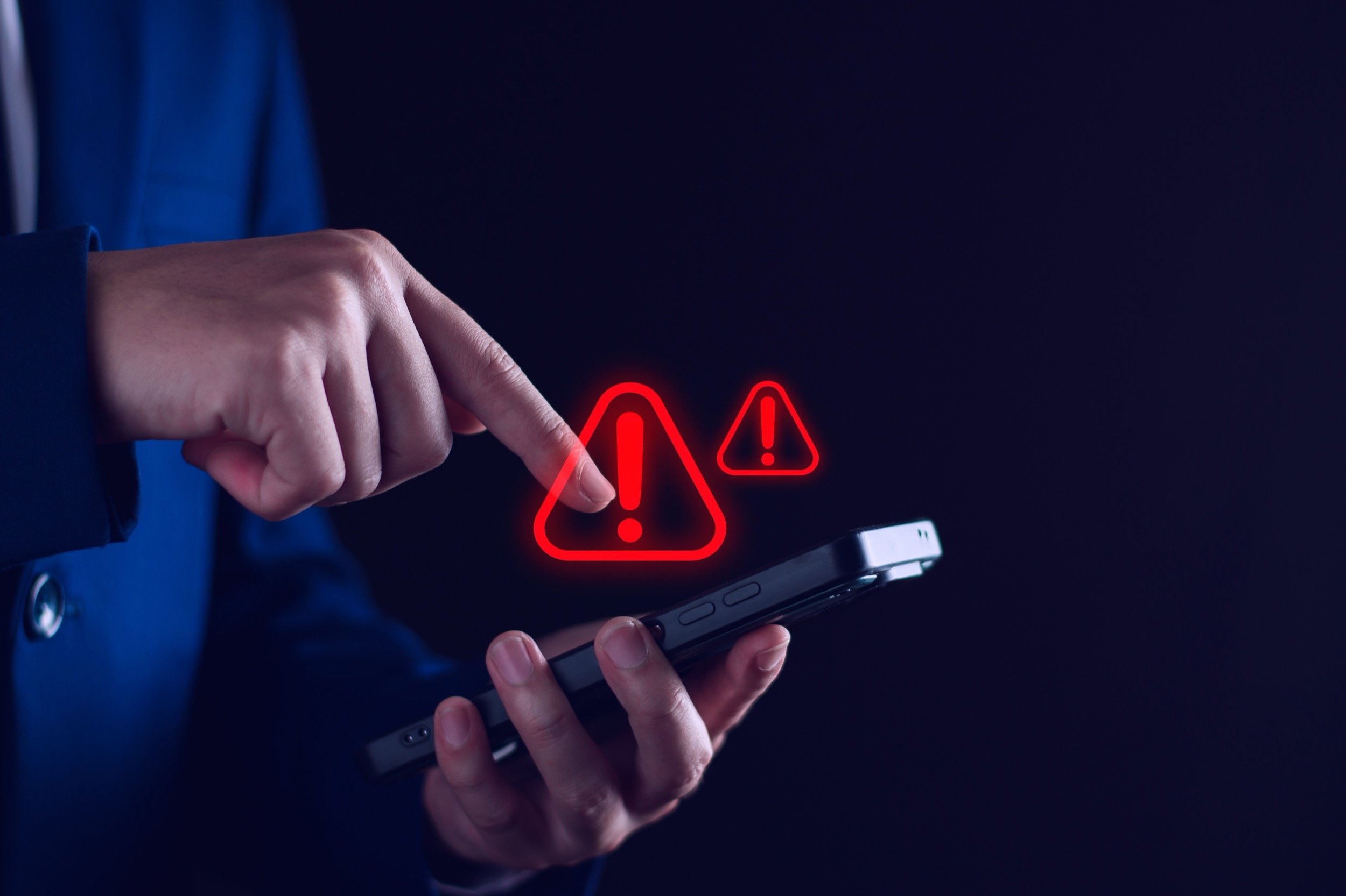 Android : si cette appli disparaît après installation, méfiance, elle pourrait viser vos comptes bancaires. © LALAKA / Shutterstock