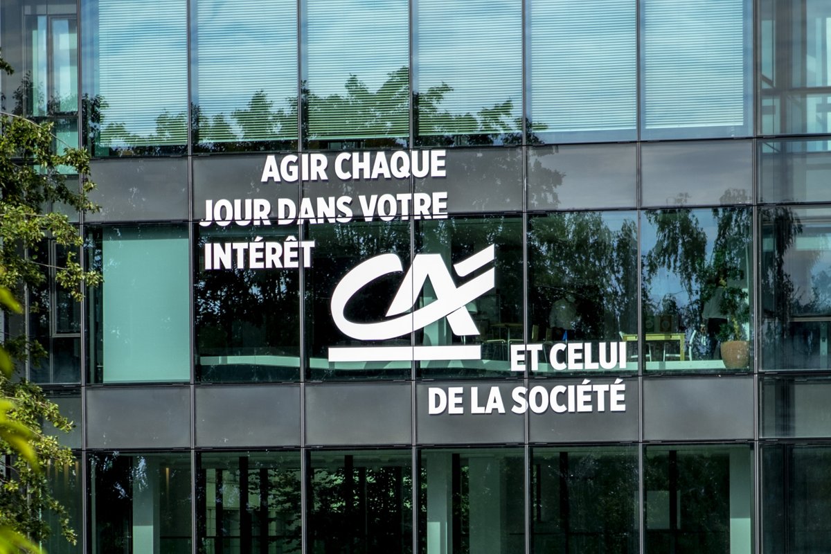 Le Crédit agricole a été condamné par la Cour de cassation © Crédit agricole