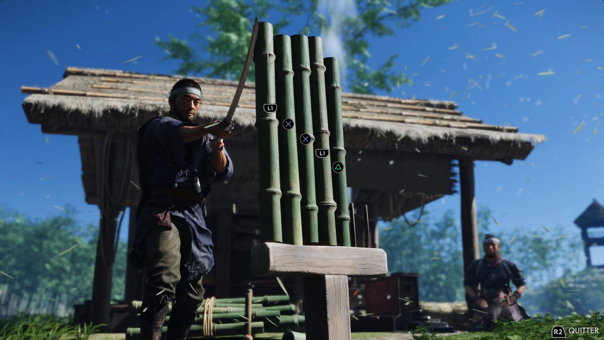 Ghost of Tsushima