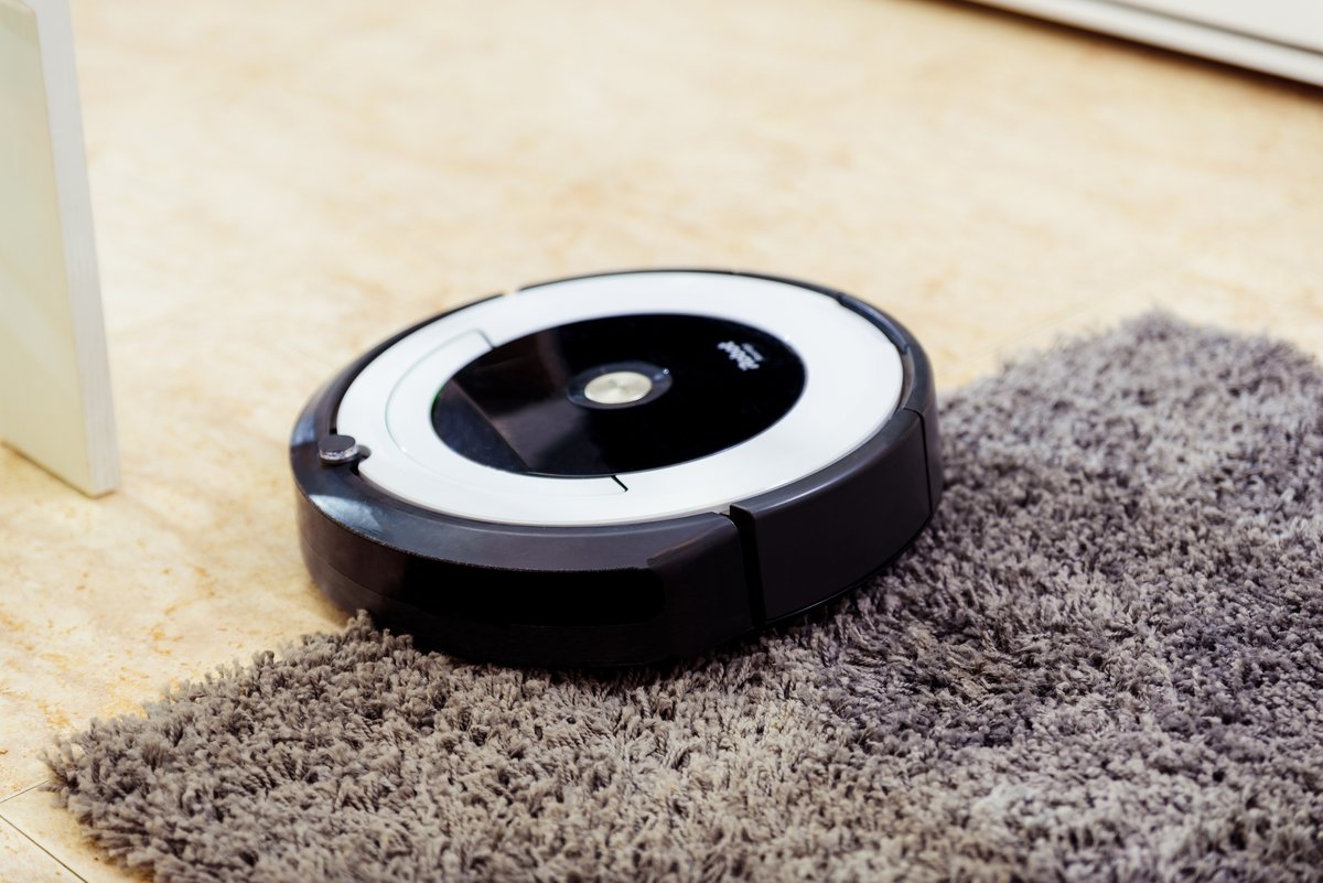 iRobot n'a presque plus d'argent et pourrait disparaitre ©Shutterstock.com