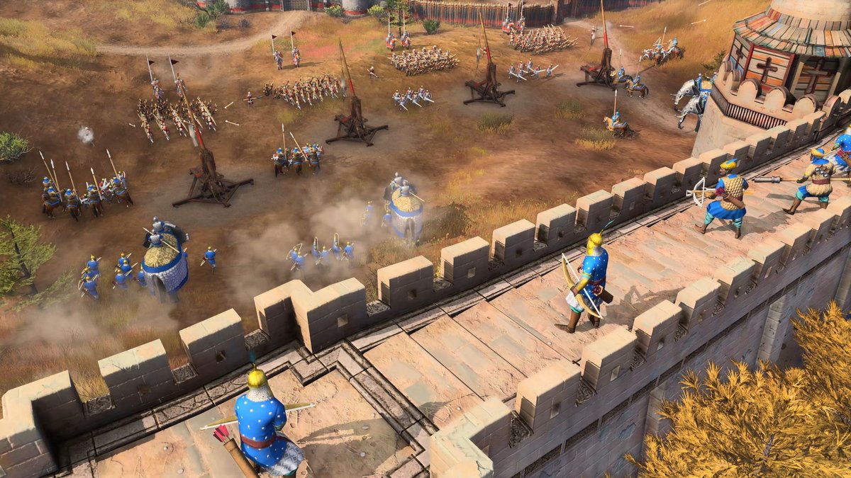 Age of Empires IV © Microsoft