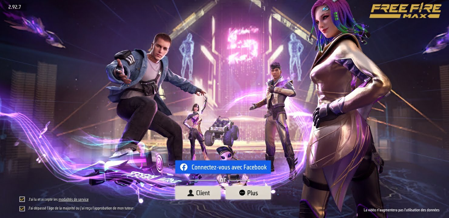 Garena Free Fire MAX