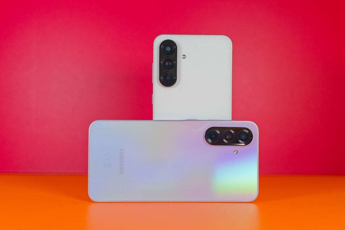 Samsung Galaxy A56 et A36 ©Clubic