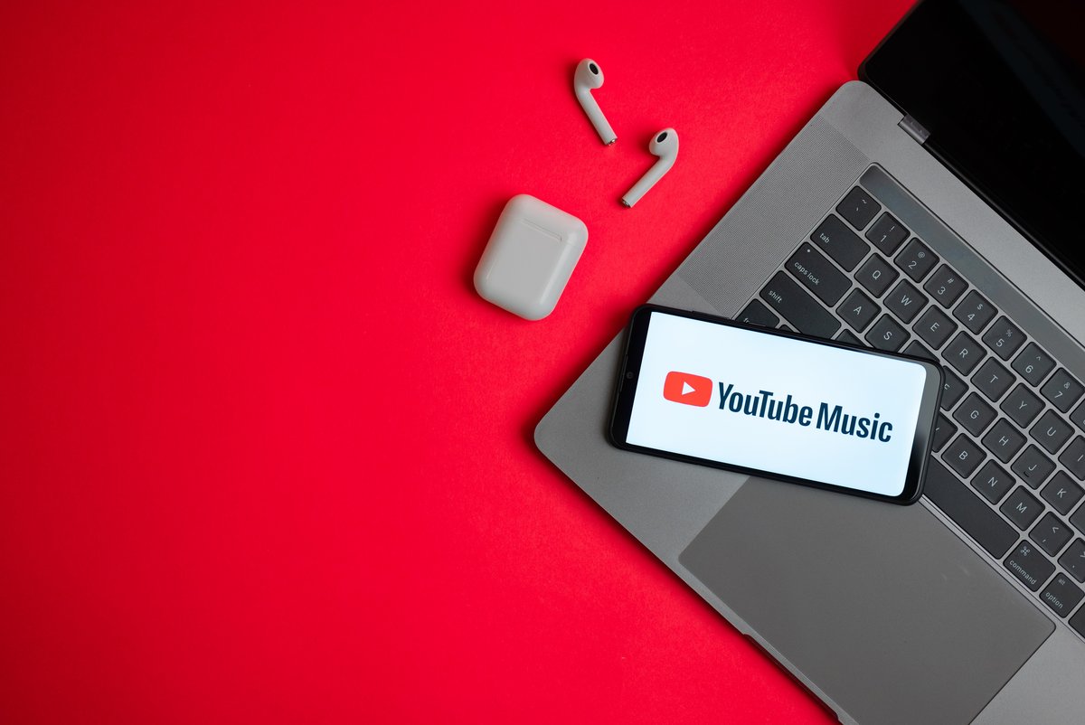  L'IA générative se met au service de YouTube Music © Tattoboo / Shutterstock