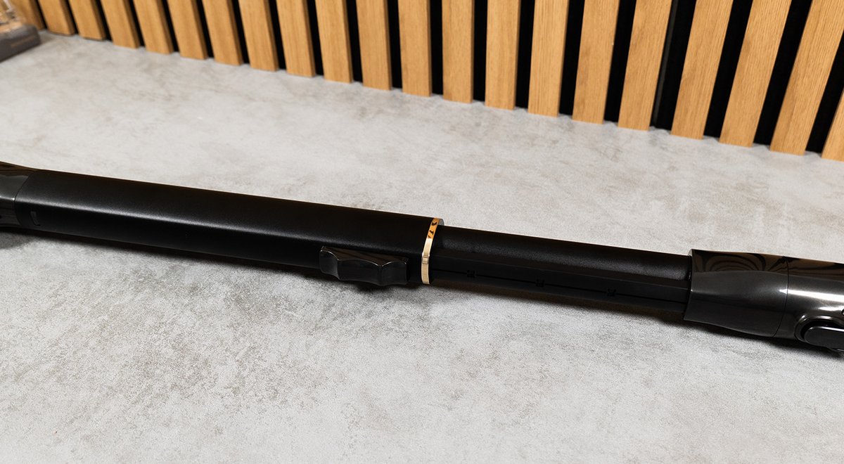 Le tube extensible. ©Charles Gouin-Peyrot pour Clubic