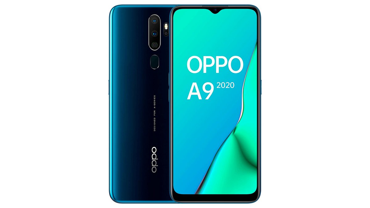 Oppo A9 2020 BP