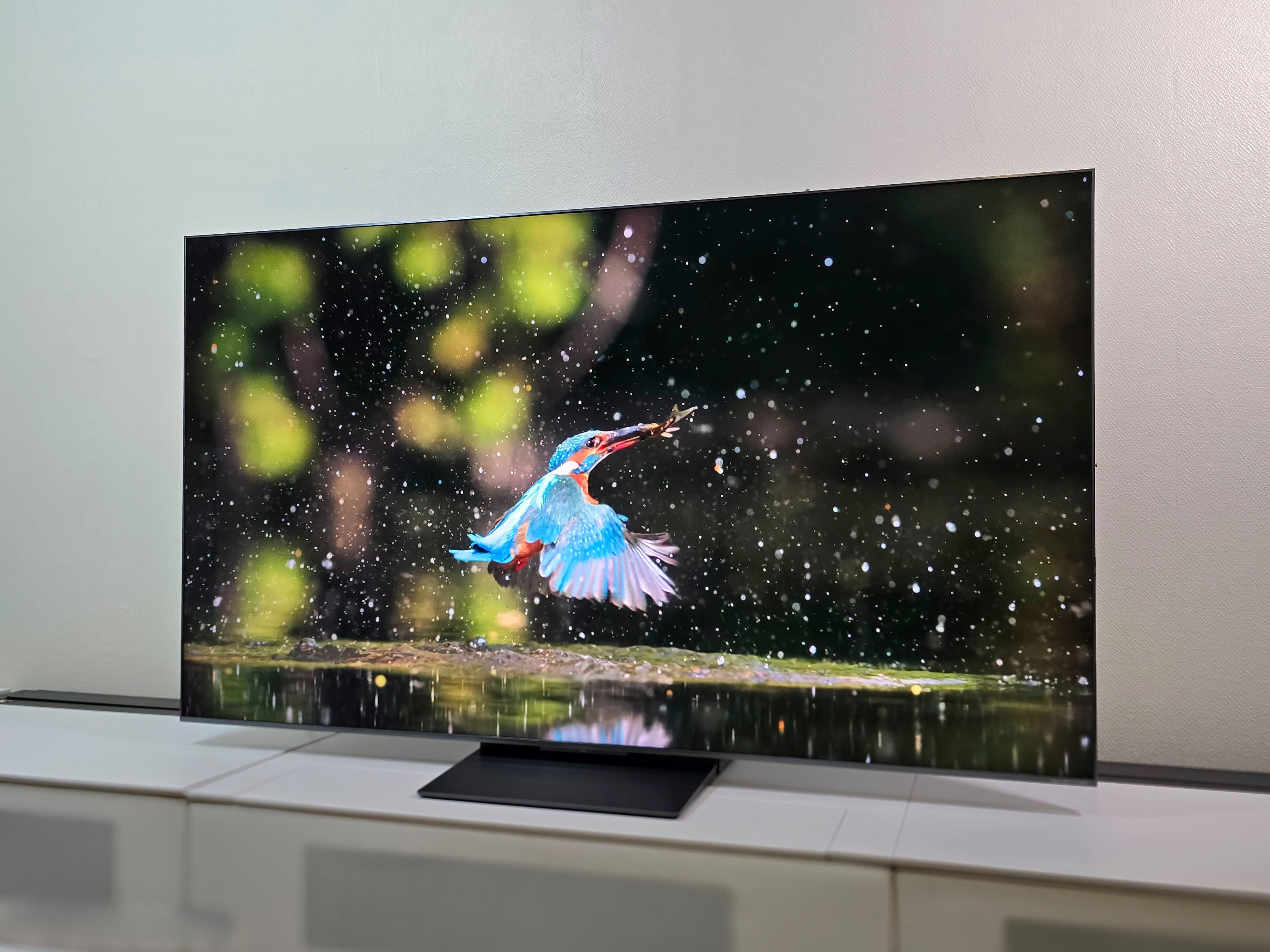 Le TCL C89K délivre une image percutante et montre de belles qualités en HDR. © Matthieu Legouge pour Clubic