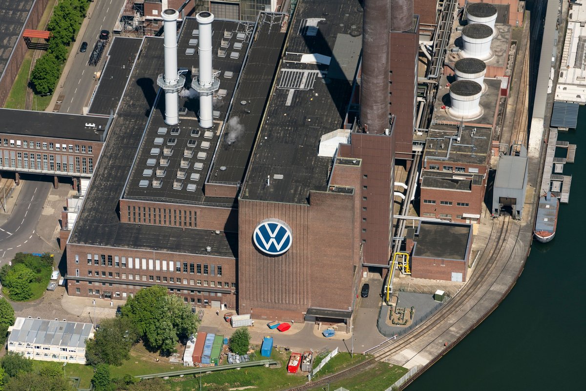 Sauver les usines allemandes de Volkswagen aura un coût © Shutterstock