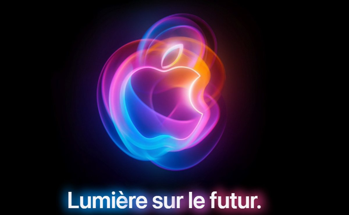 La conférence Apple "It's Glowtime" débute ce soir à 19 heures. © Apple