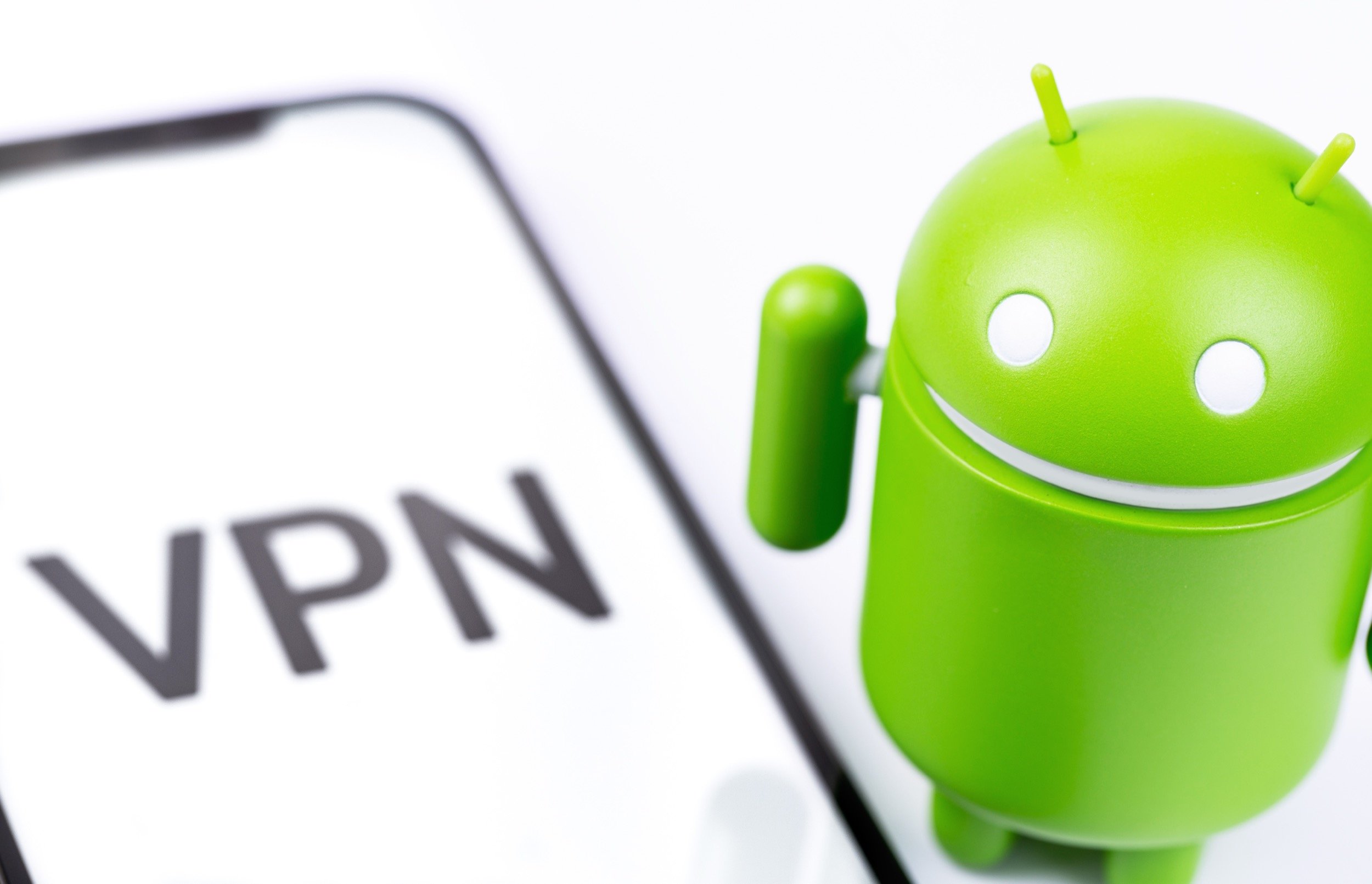 VPN gratuits sur Android, faut-il vraiment faire confiance aux étoiles du Google Play Store ? © Primakov / Shutterstock