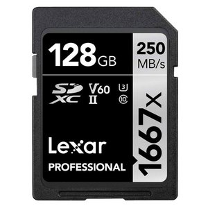 Lexar Professional 1667x