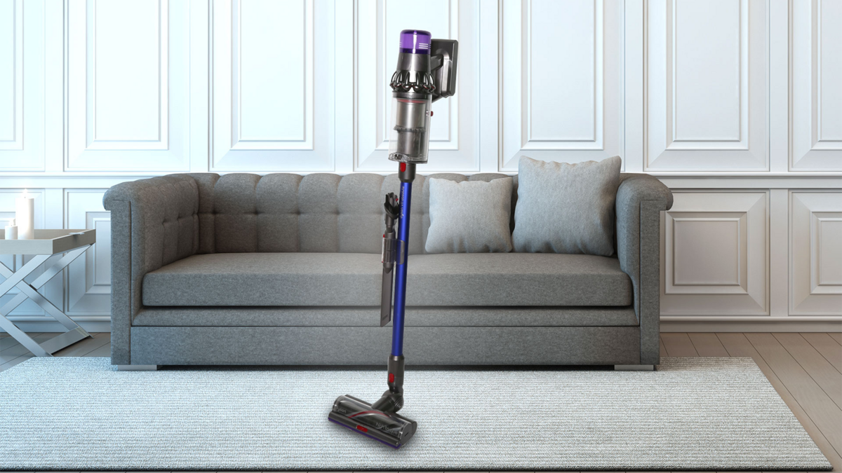 Le Dyson V11 Total Clean est parmi ce qui se fait de mieux actuellement