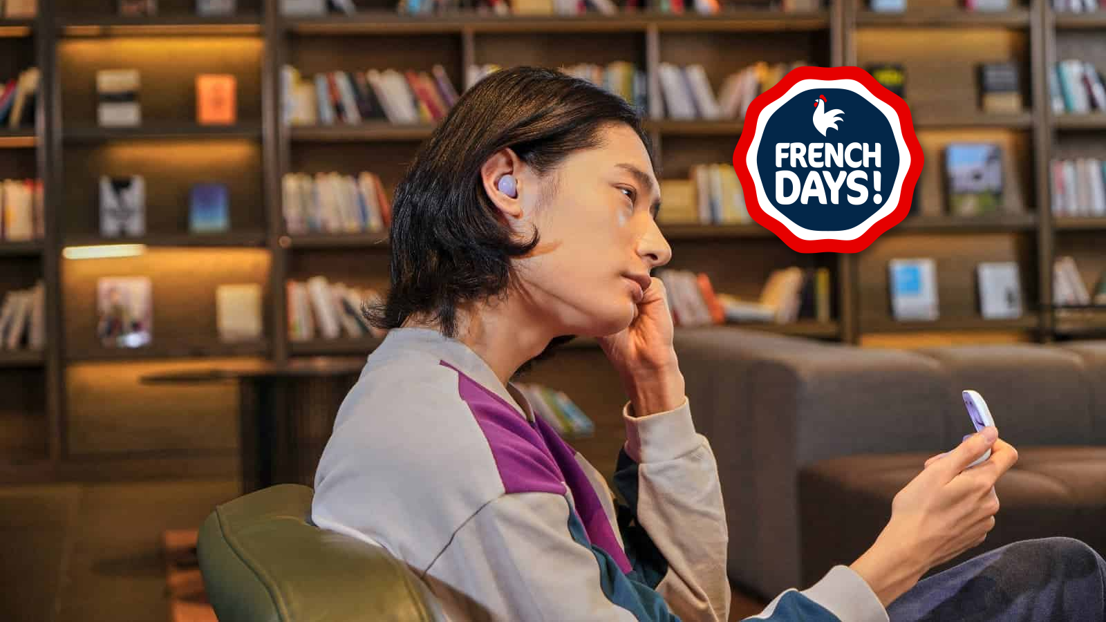 Samsung Galaxy Buds2 French Days