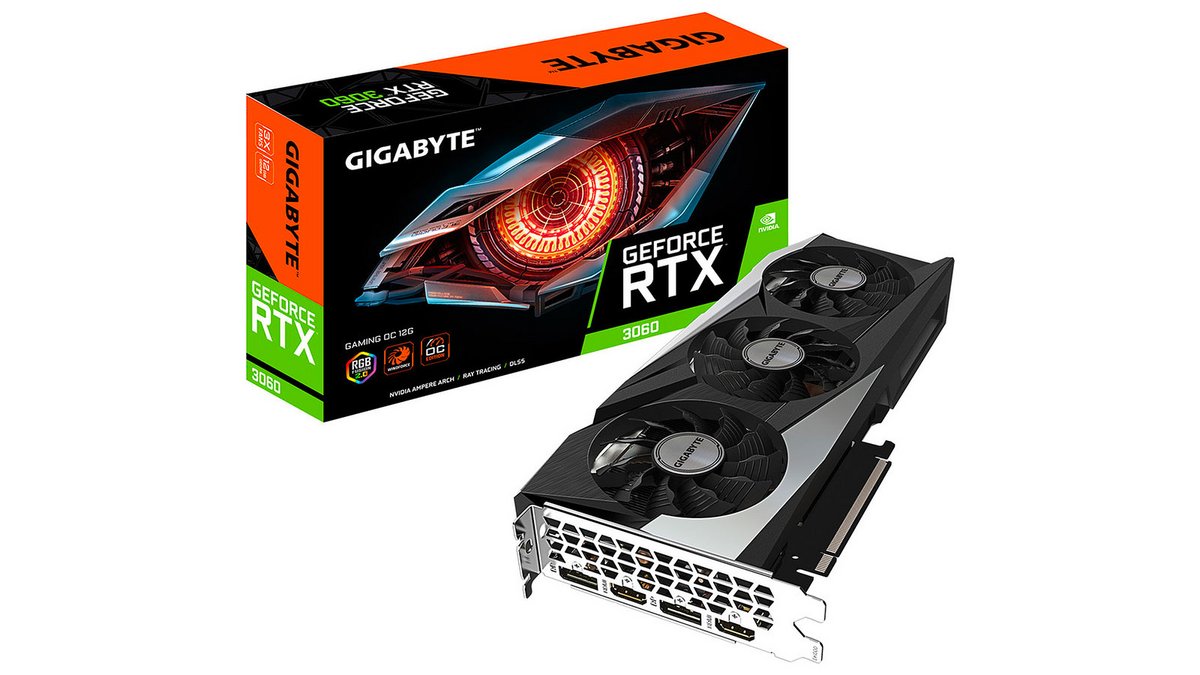 rtx 3060 geforce