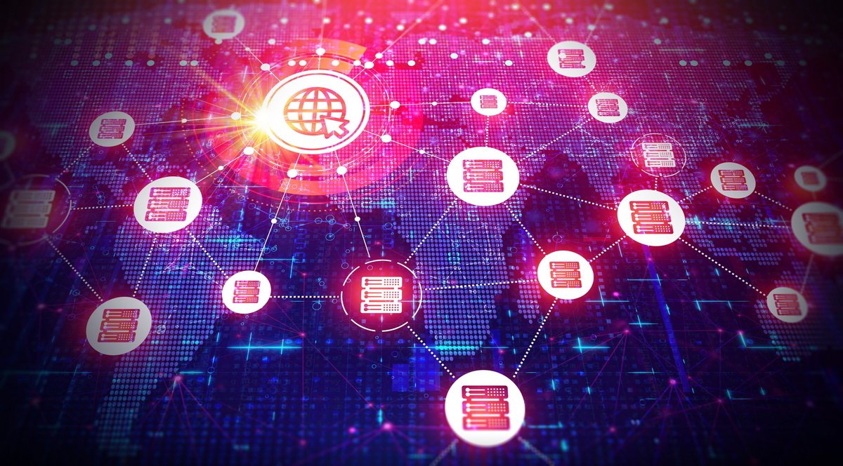 Zoom sur l'IPFS, ce réseau décentralisé à portée de main © ArtemisDiana / Shutterstock