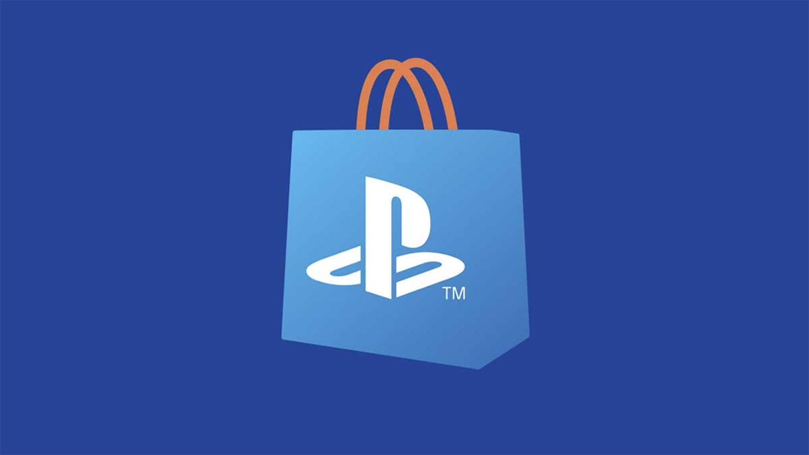 Le logo de la boutique PlayStation sur le PSN