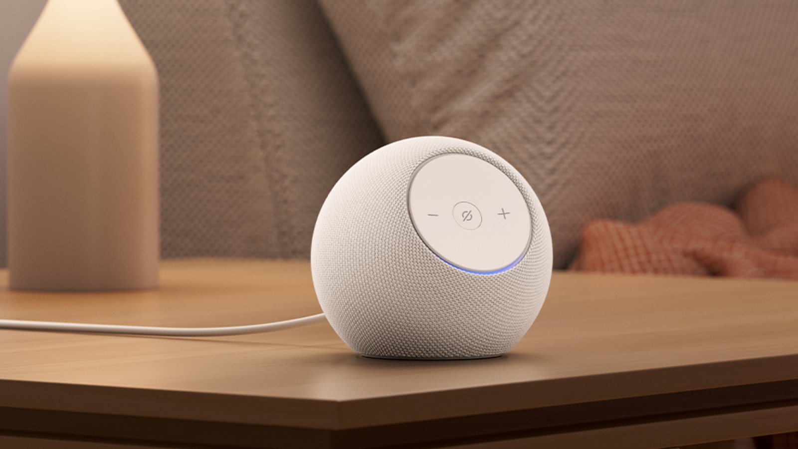 Echo Dot Max blanc