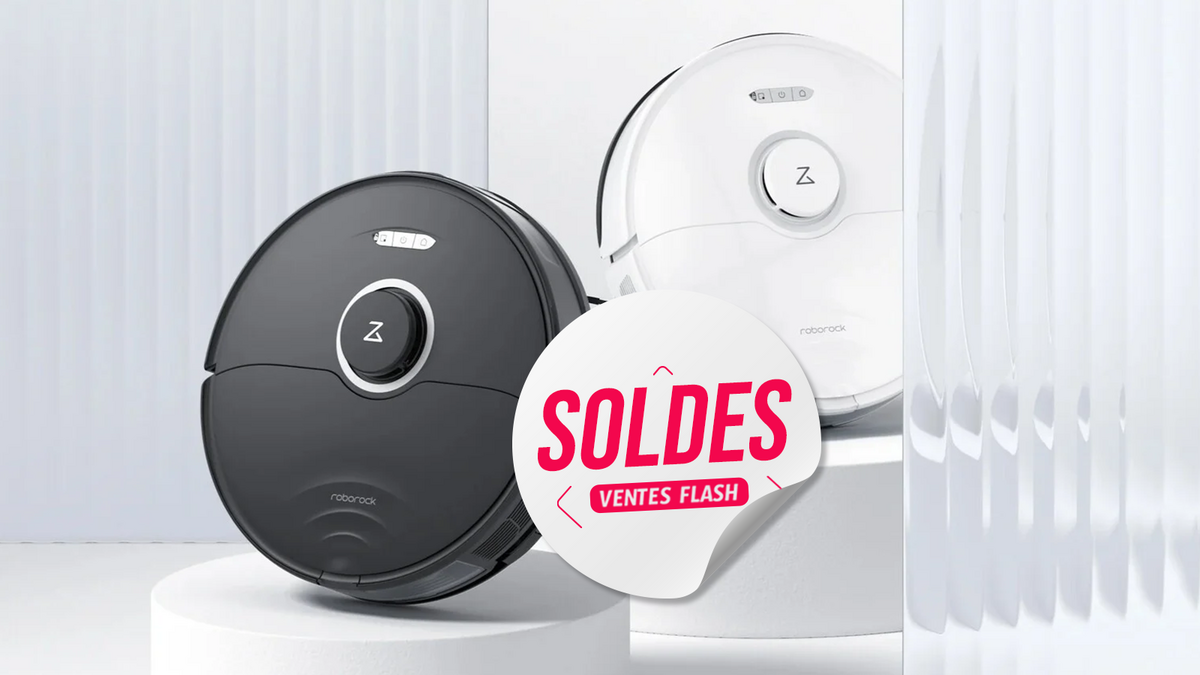 soldes aspirateur