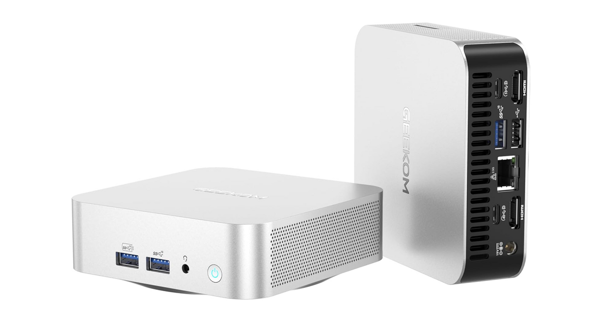 geekom mini pc A6