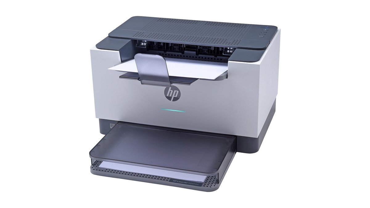 HP LaserJet M207dw
