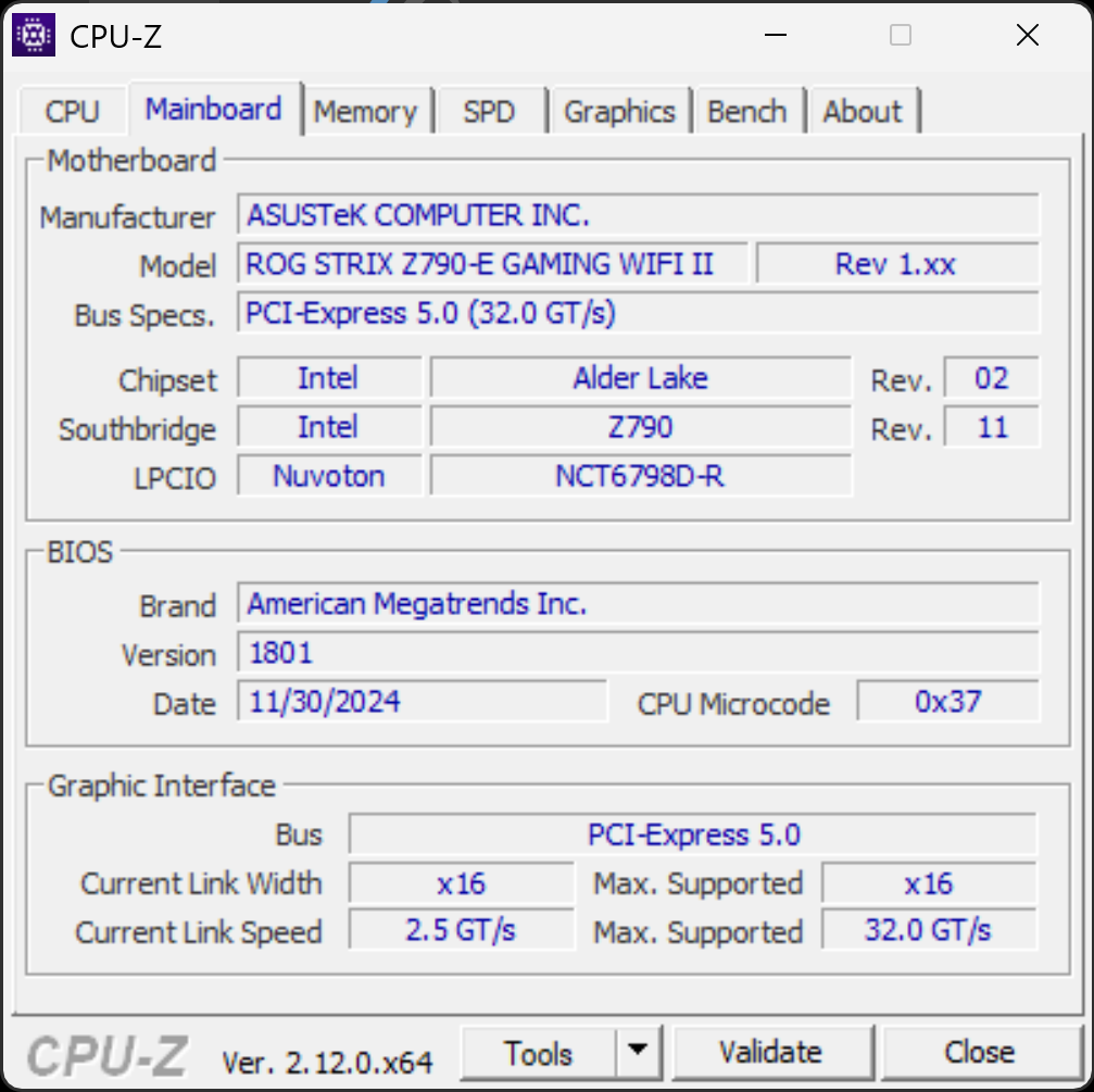 MSI RTX 5090 32G SUPRIM SOC