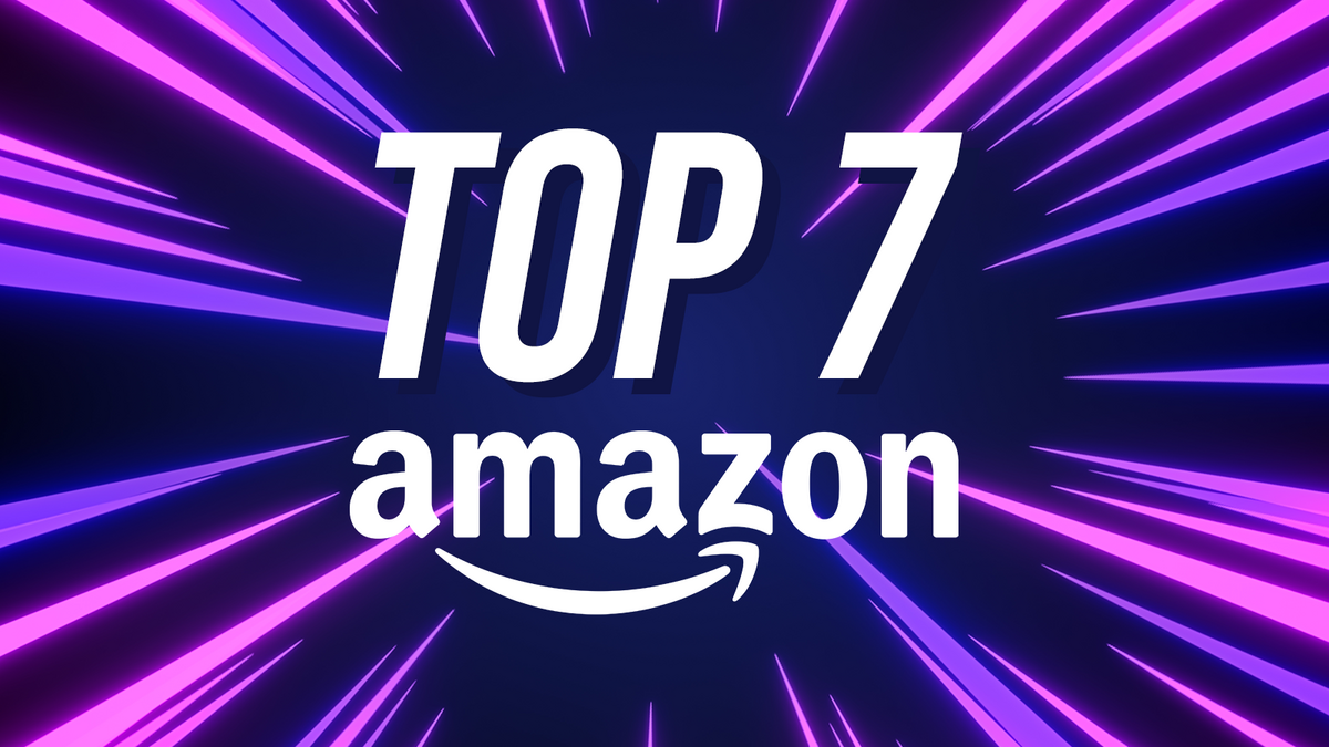 top 7 amazon