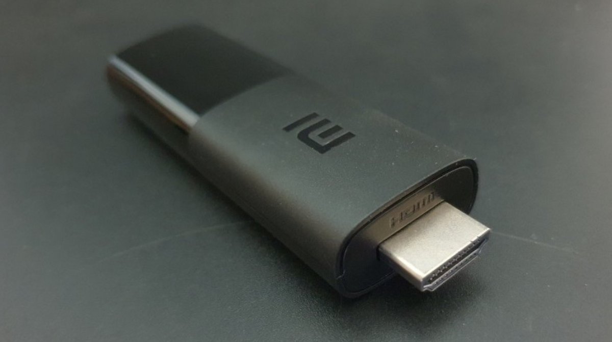 Xiaomi Mi TV Stick-1