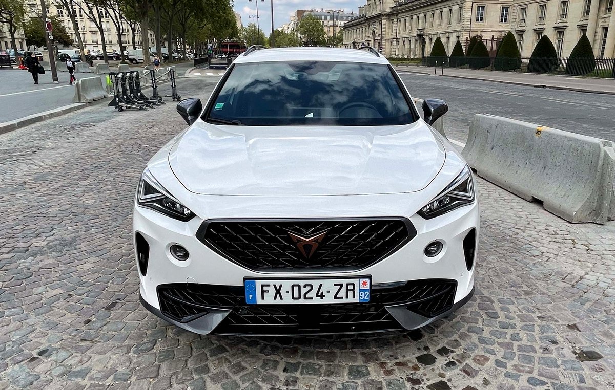 CUPRA Formentor e-Hybrid VZ