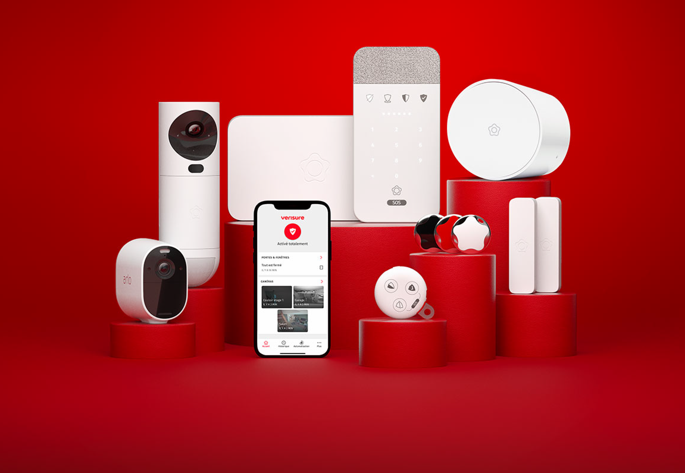 verisure-télésurveillance