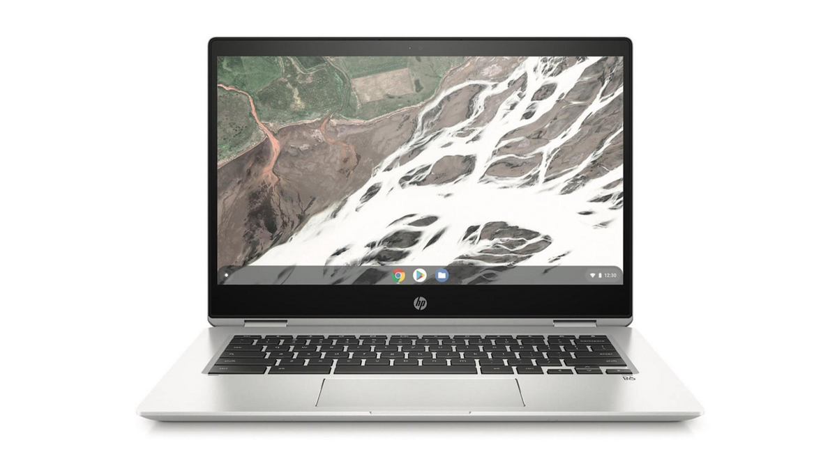 HP Chromebook X360 14