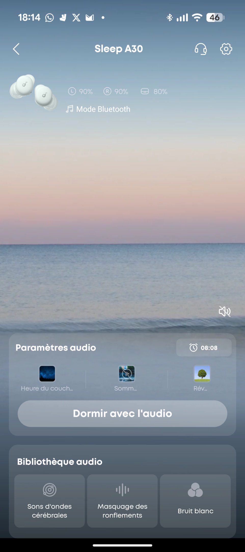 Soundcore Sleep A30