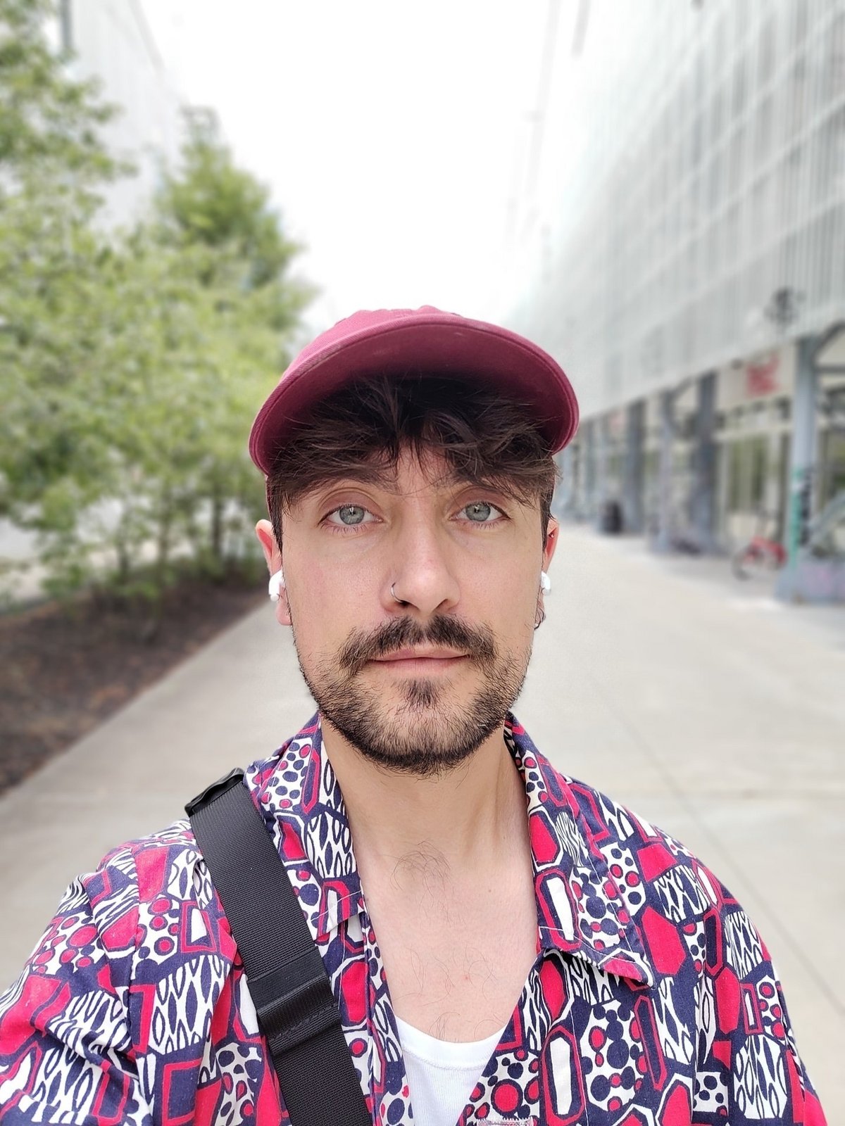Fairphone 6 test portrait