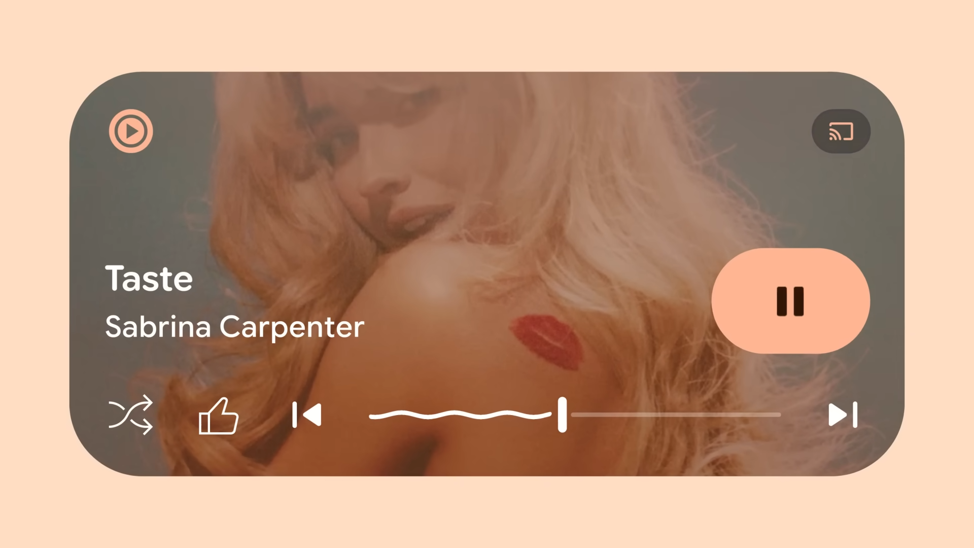 Material 3 arrive sur les Pixel. © Google