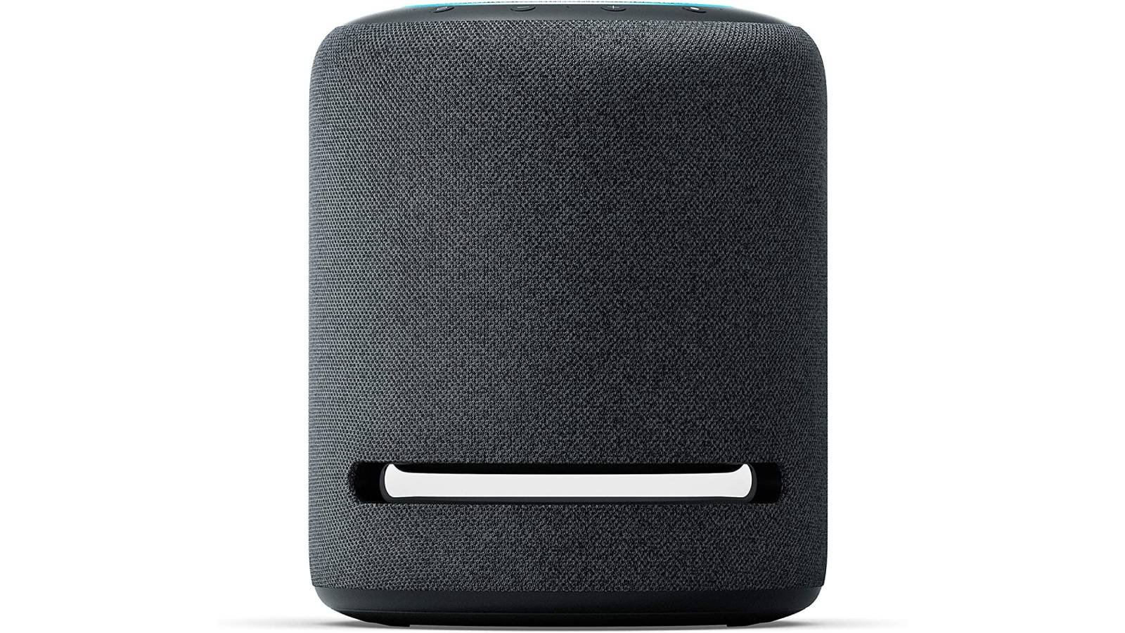 L'enceinte Amazon Echo Studio