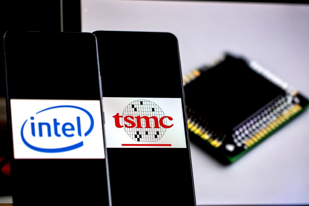 TSMC veut trouver son compte à aider Intel © Below the Sky / Shutterstock