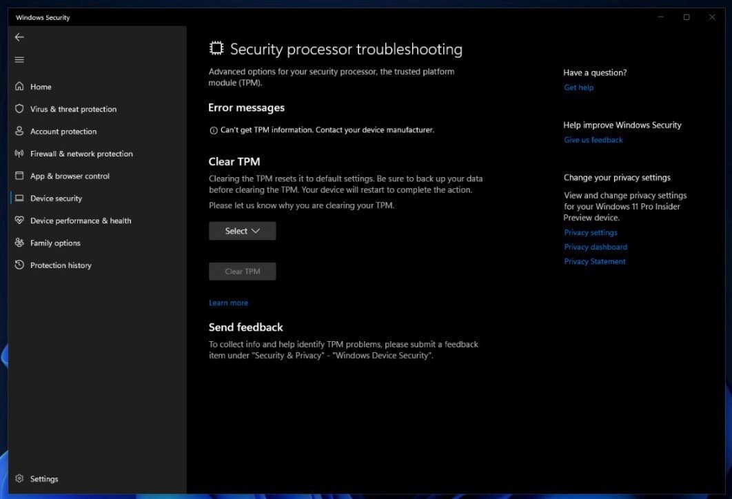 Windows 11 TPM troubleshooter-1